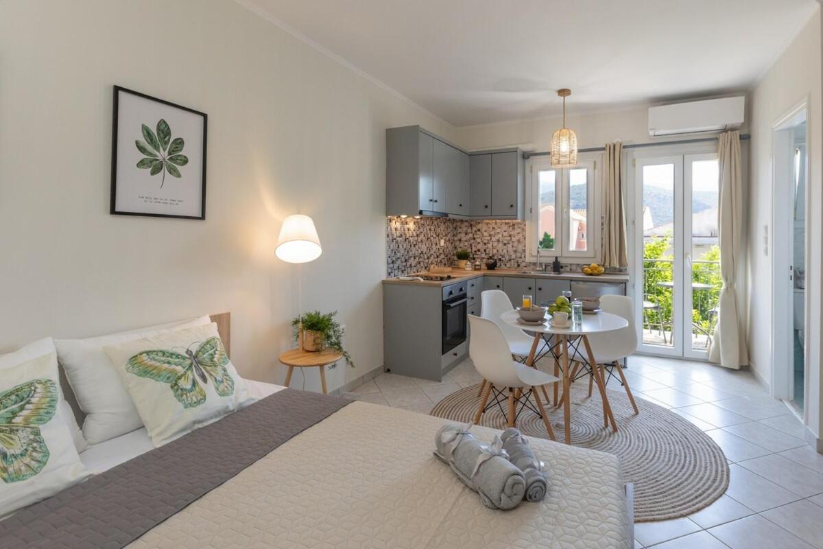 Beyond Apartment