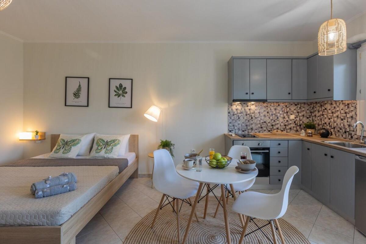 Beyond Apartment