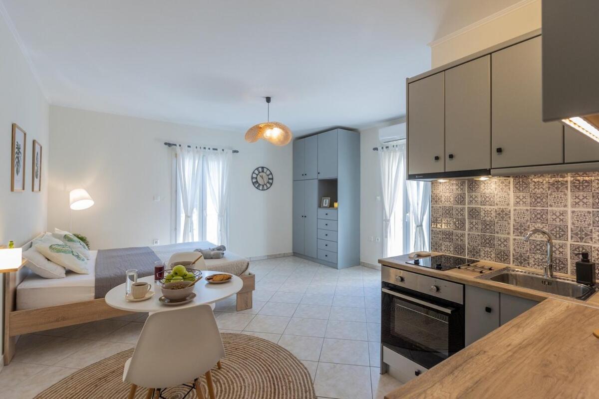 Apartment Beyond *
