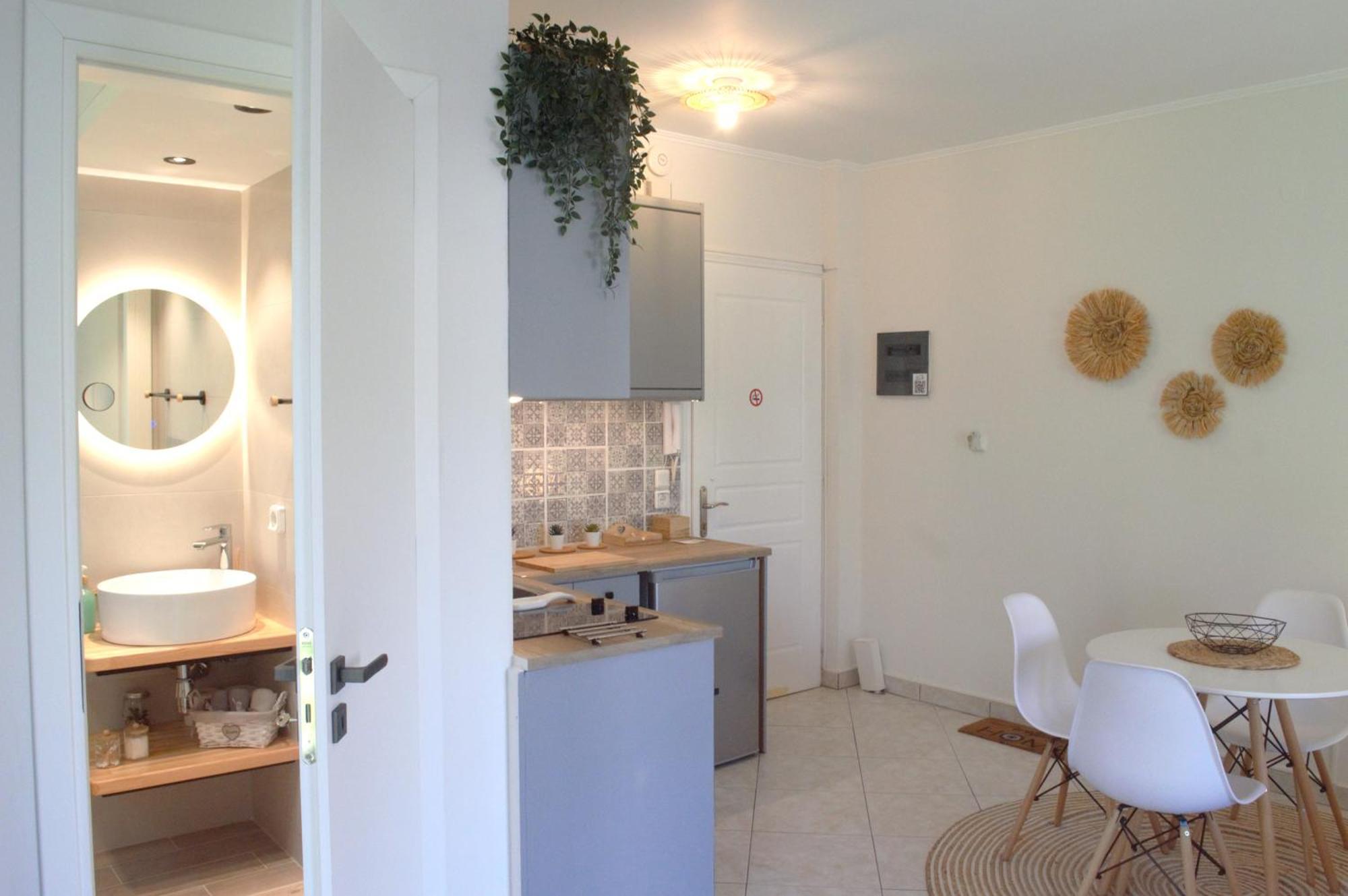 Apartment Beyond